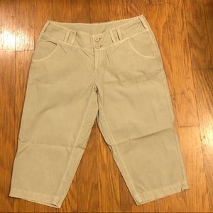 Womens Columbia Crops